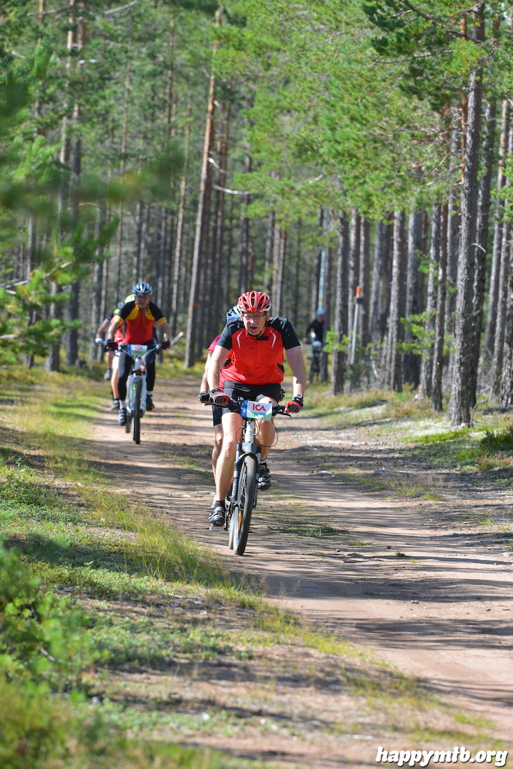 Bild från Cykelvasan 2014 - 45 km