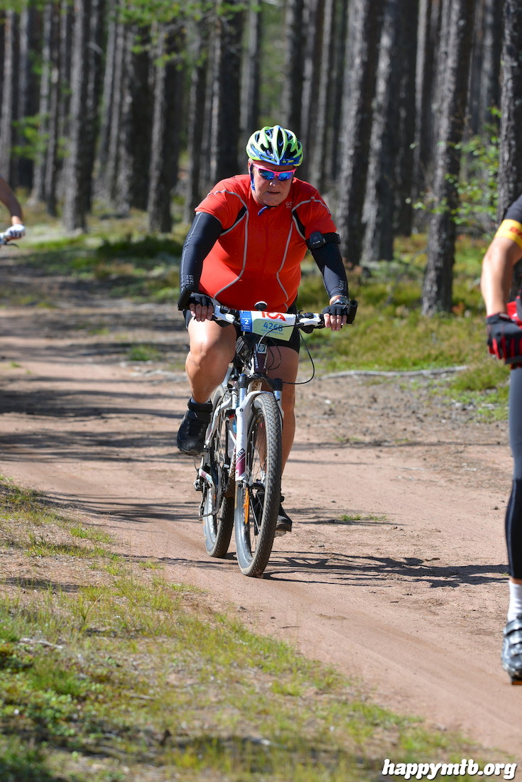 Bild från Cykelvasan 2014 - 45 km