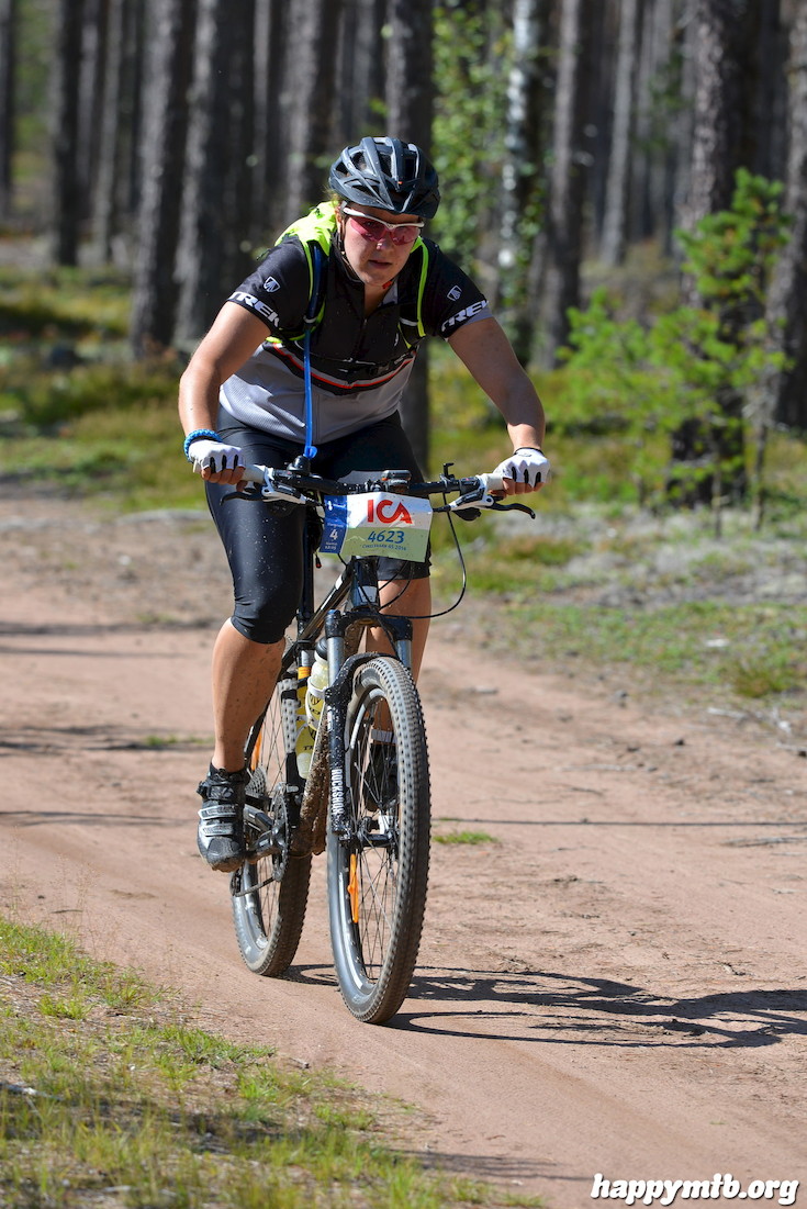 Bild från Cykelvasan 2014 - 45 km