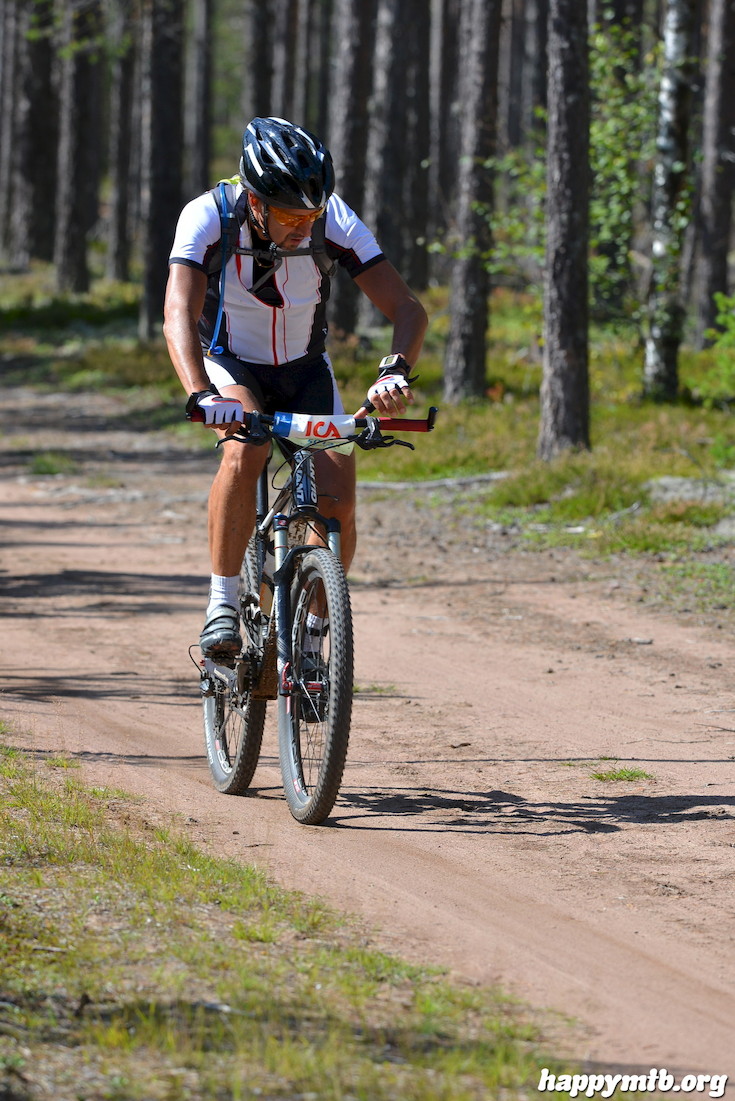 Bild från Cykelvasan 2014 - 45 km