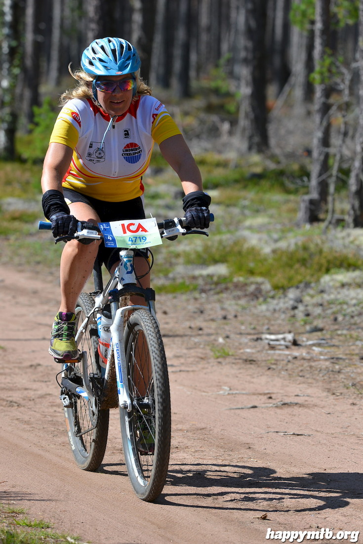 Bild från Cykelvasan 2014 - 45 km