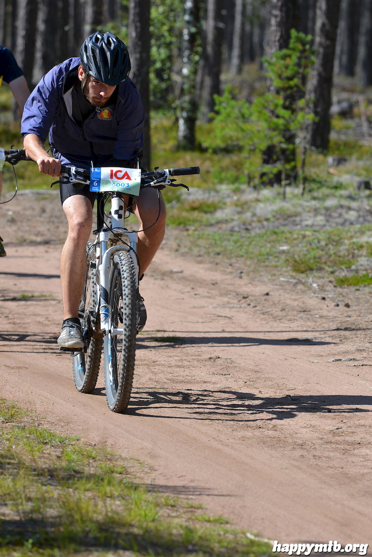 Bild från Cykelvasan 2014 - 45 km