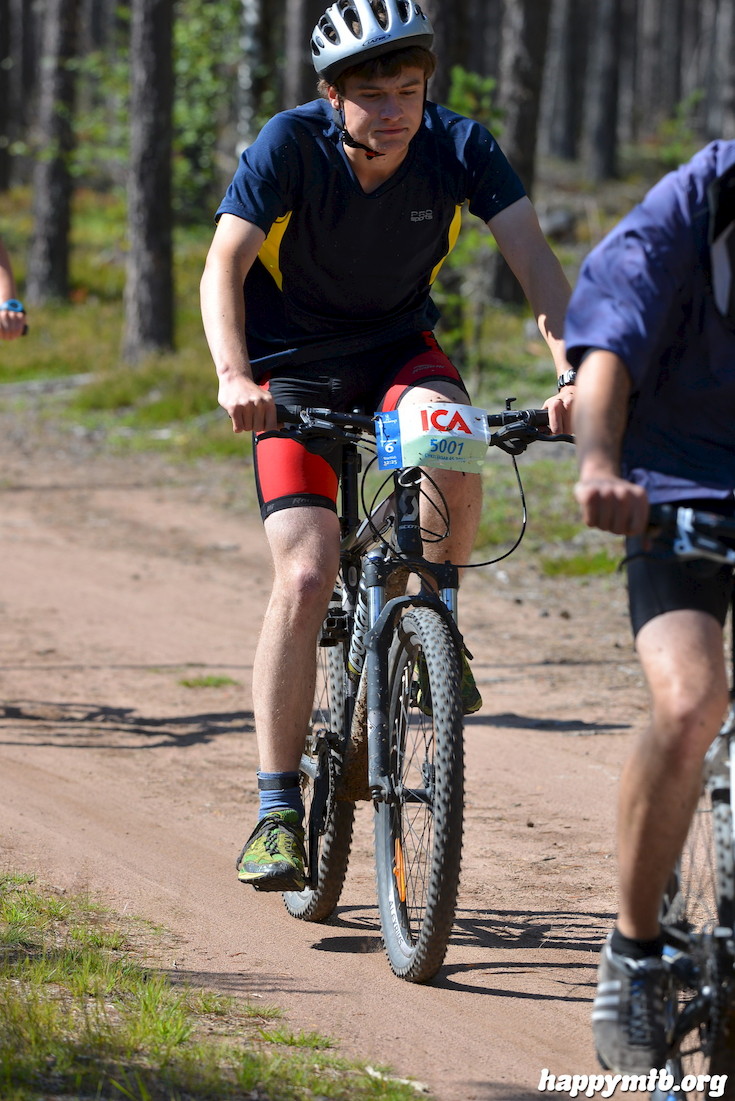 Bild från Cykelvasan 2014 - 45 km