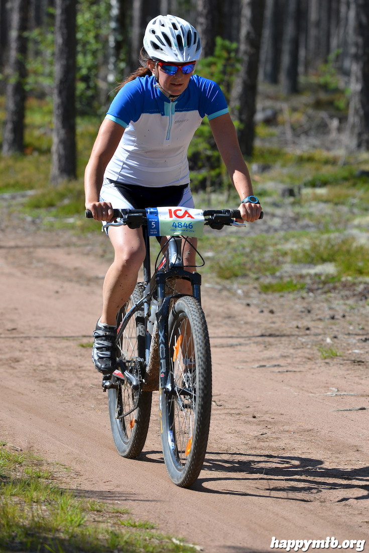 Bild från Cykelvasan 2014 - 45 km