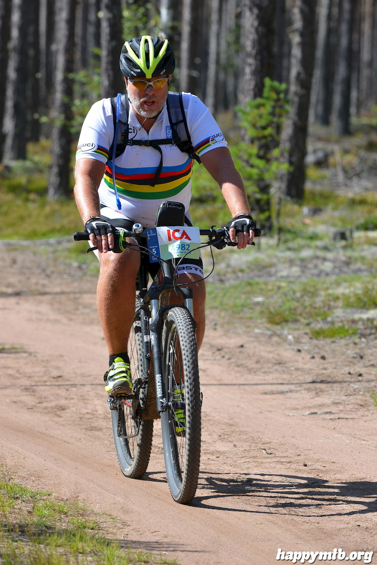 Bild från Cykelvasan 2014 - 45 km