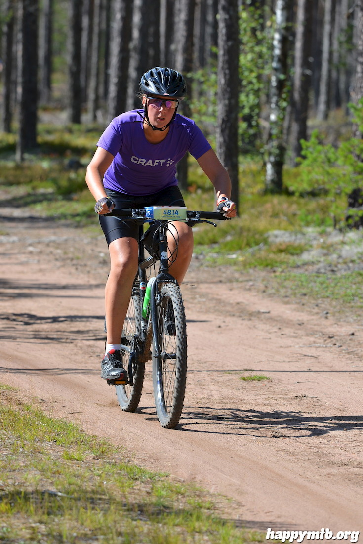 Bild från Cykelvasan 2014 - 45 km