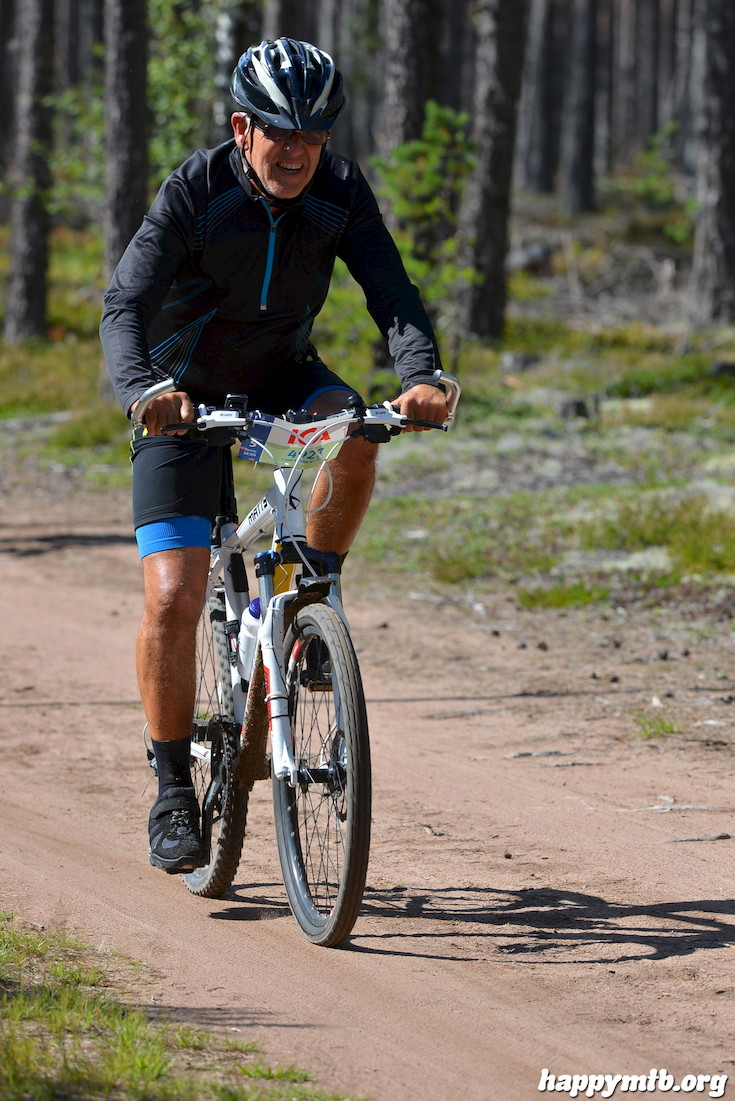 Bild från Cykelvasan 2014 - 45 km