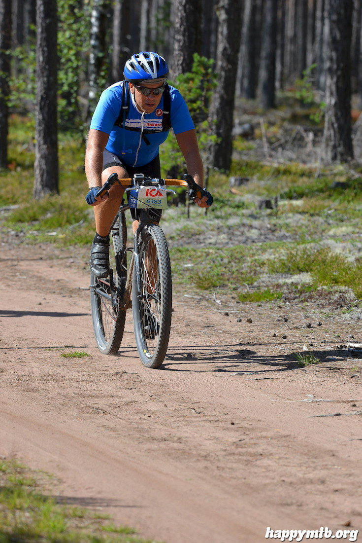 Bild från Cykelvasan 2014 - 45 km