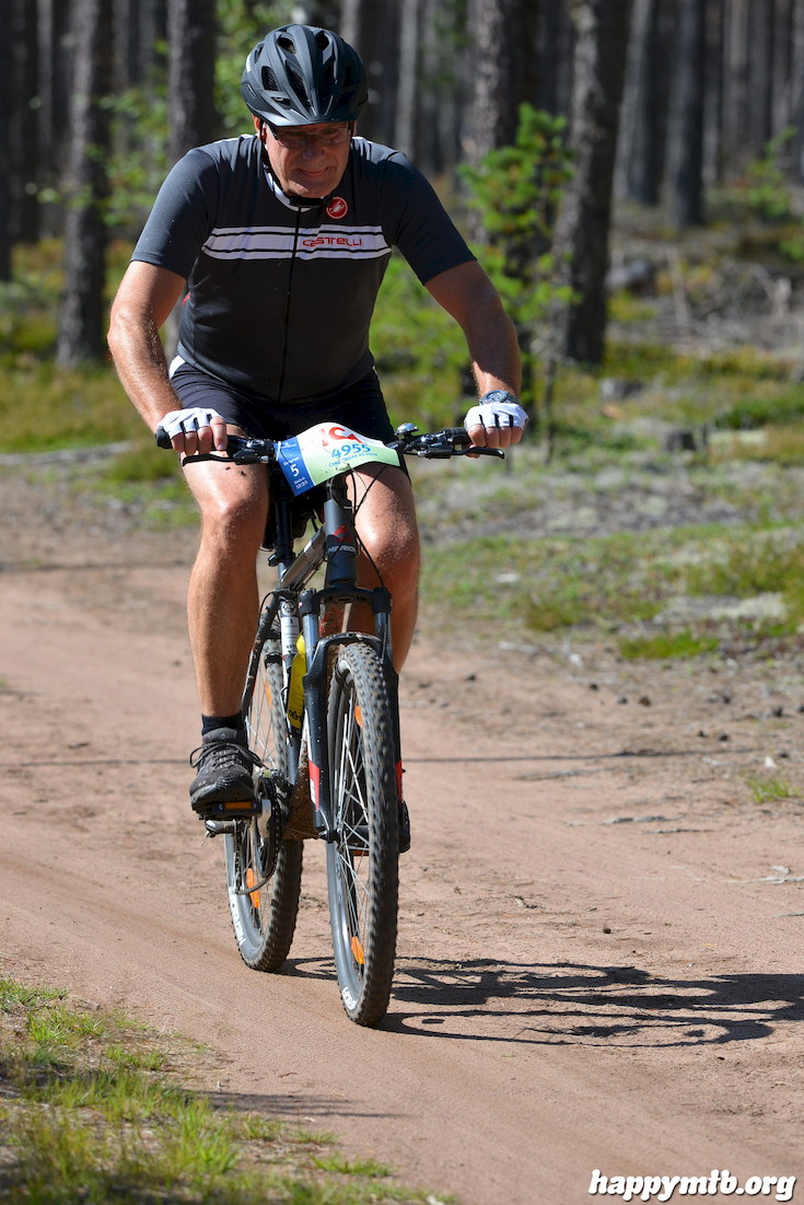 Bild från Cykelvasan 2014 - 45 km