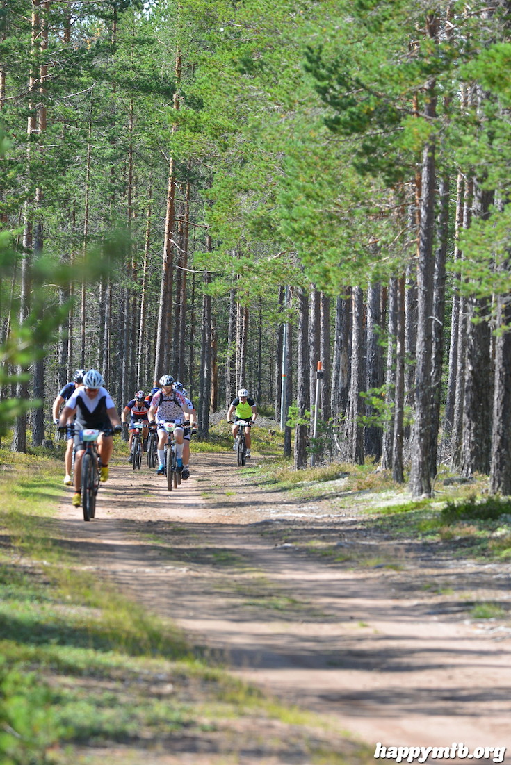 Bild från Cykelvasan 2014 - 45 km