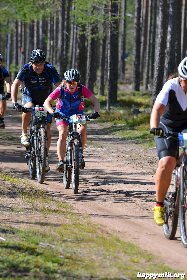 Bild från Cykelvasan 2014 - 45 km
