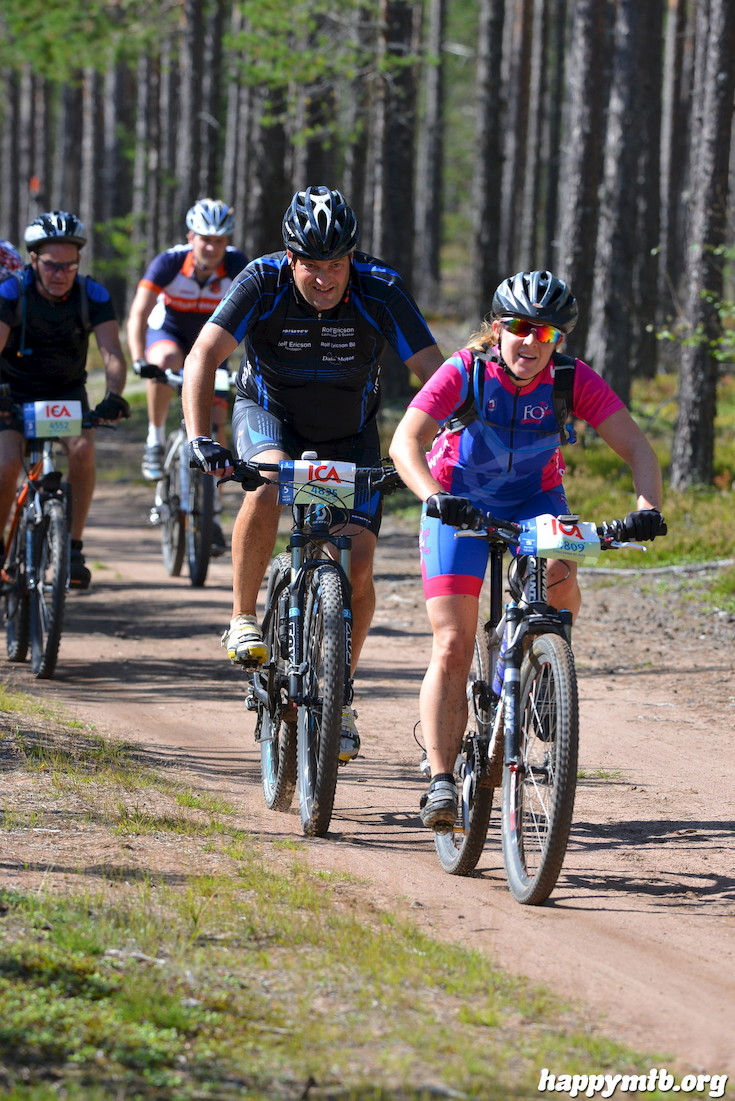 Bild från Cykelvasan 2014 - 45 km