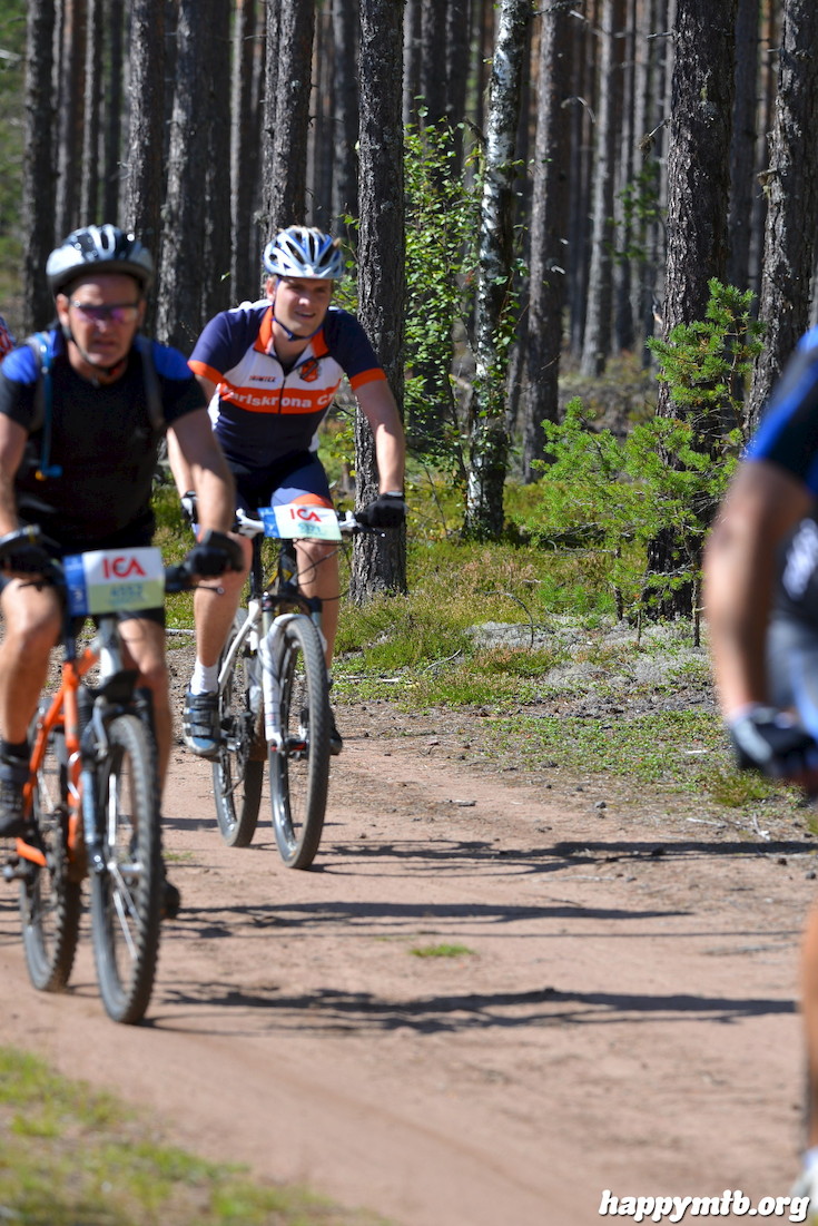 Bild från Cykelvasan 2014 - 45 km