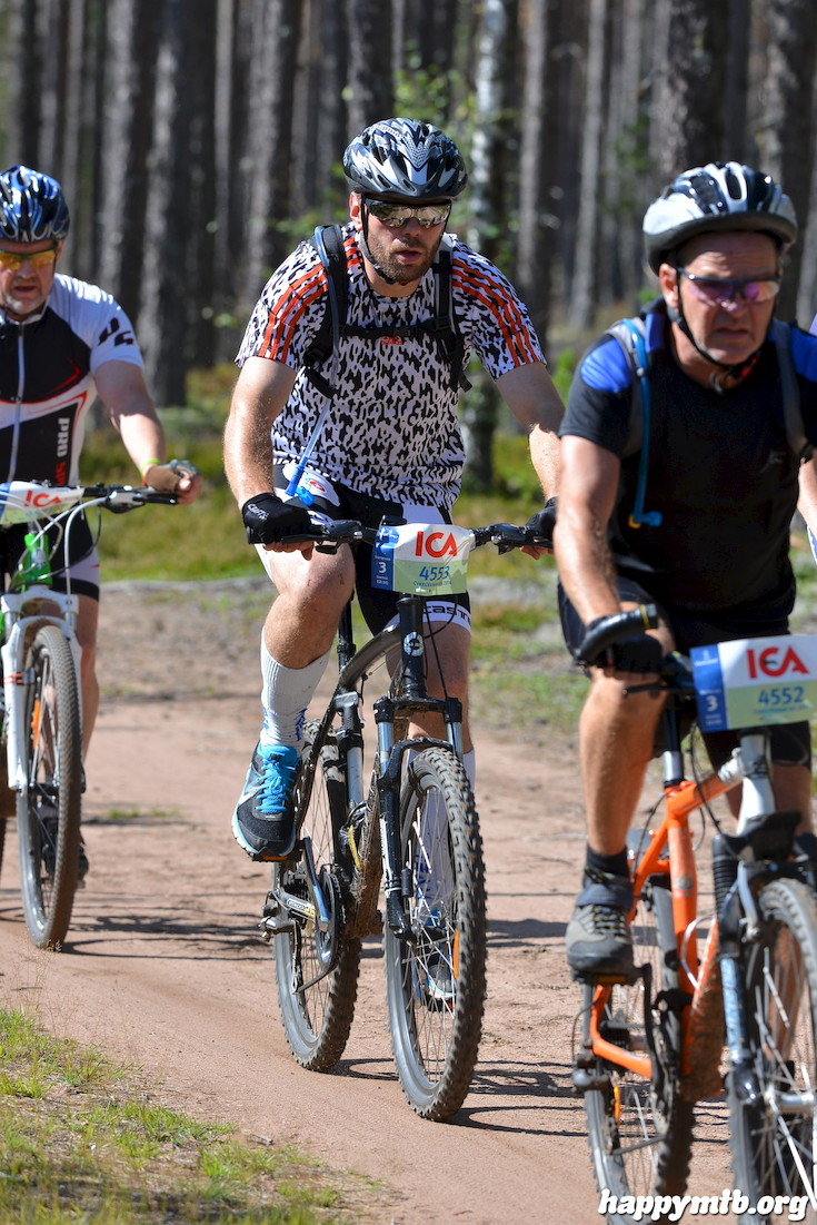 Bild från Cykelvasan 2014 - 45 km