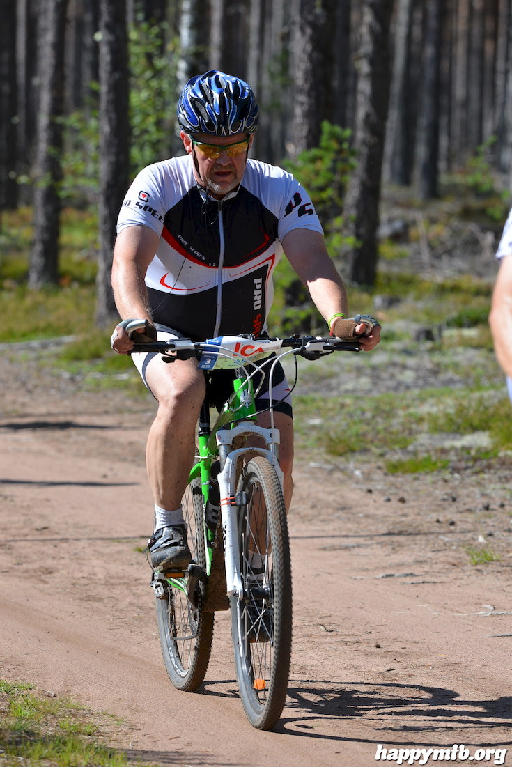 Bild från Cykelvasan 2014 - 45 km
