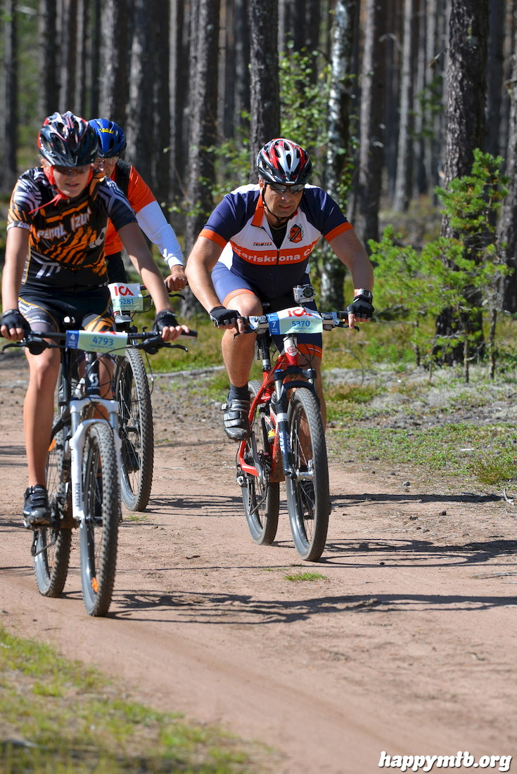 Bild från Cykelvasan 2014 - 45 km