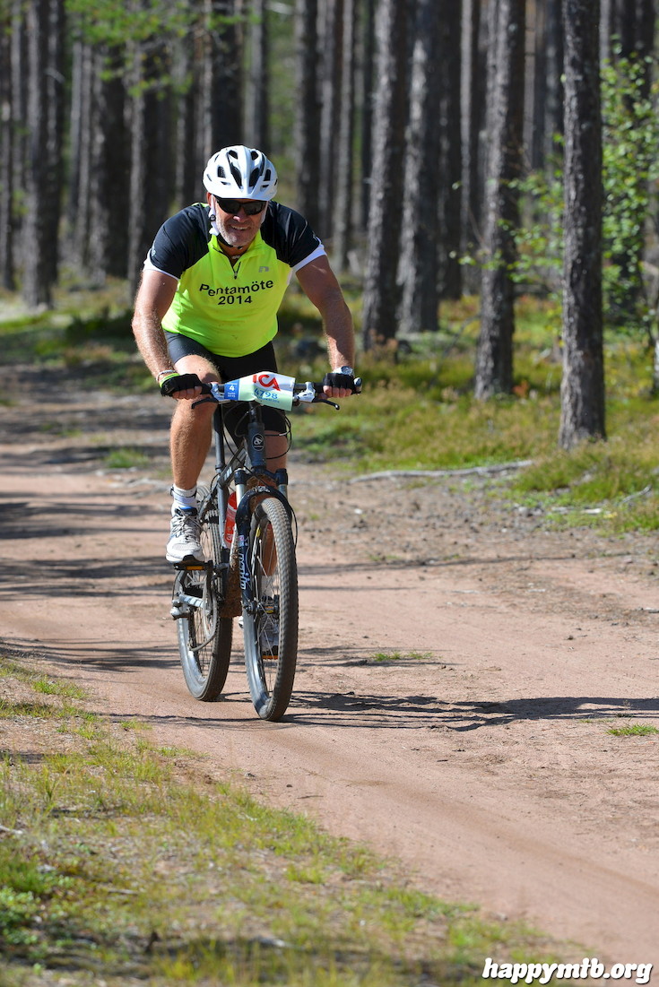 Bild från Cykelvasan 2014 - 45 km