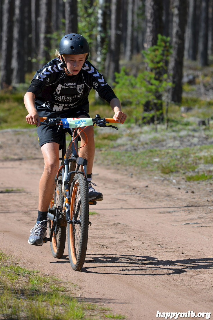 Bild från Cykelvasan 2014 - 45 km