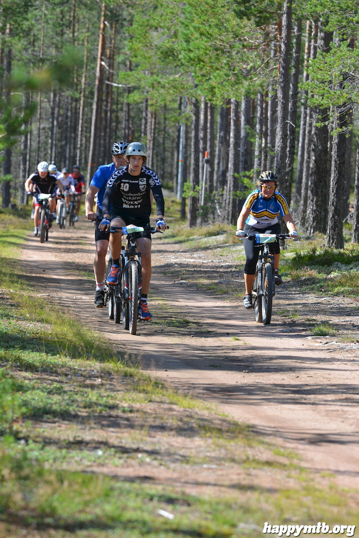 Bild från Cykelvasan 2014 - 45 km