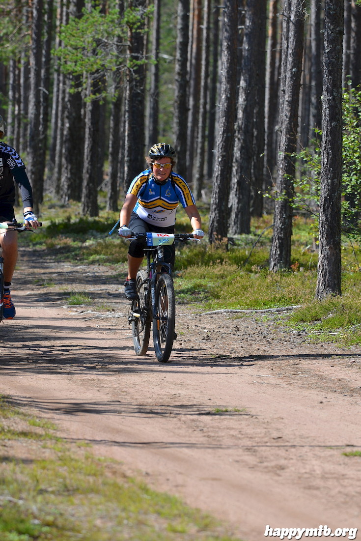 Bild från Cykelvasan 2014 - 45 km