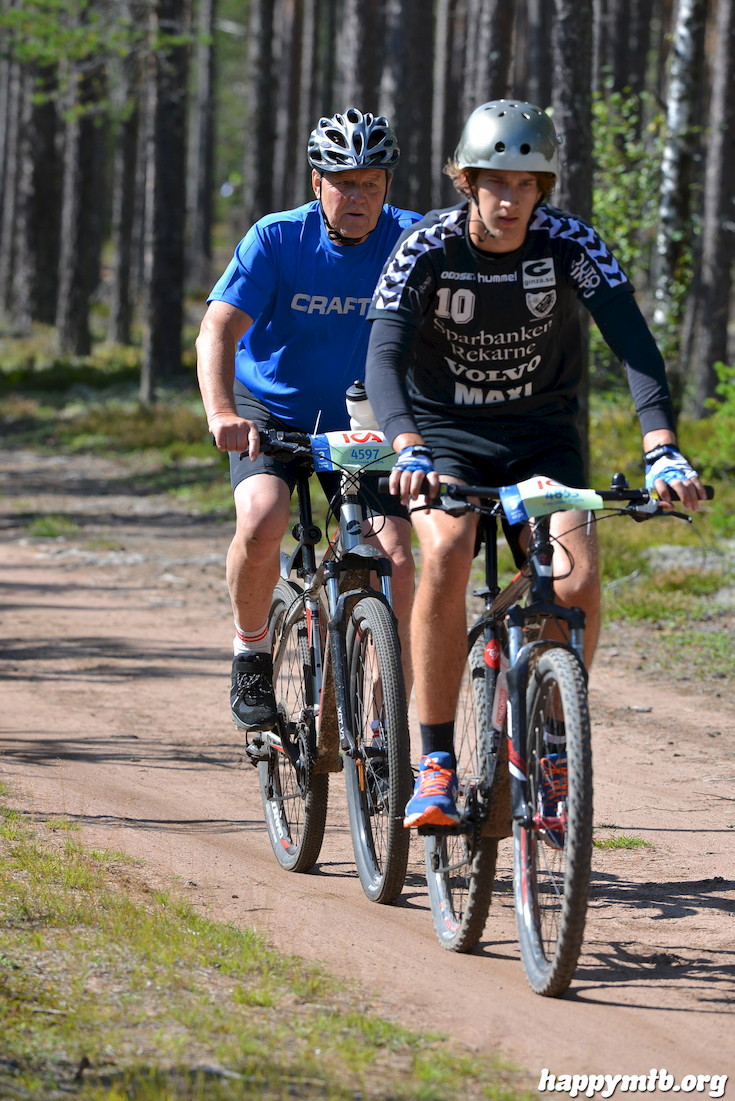 Bild från Cykelvasan 2014 - 45 km