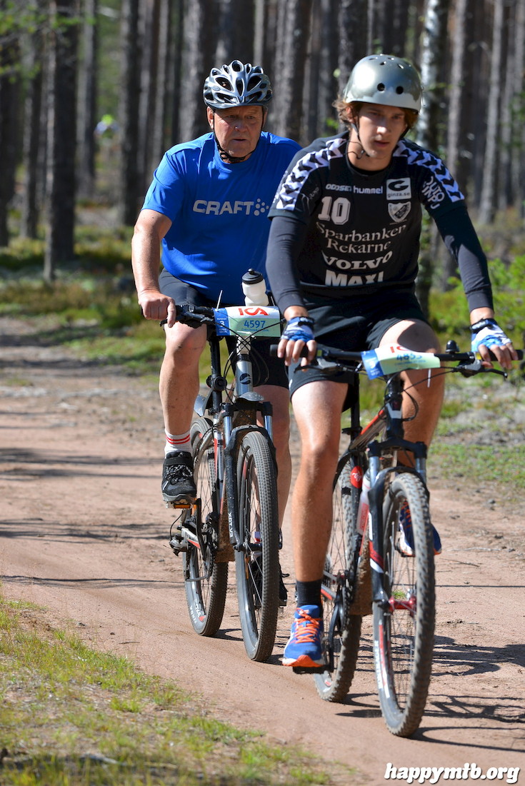Bild från Cykelvasan 2014 - 45 km