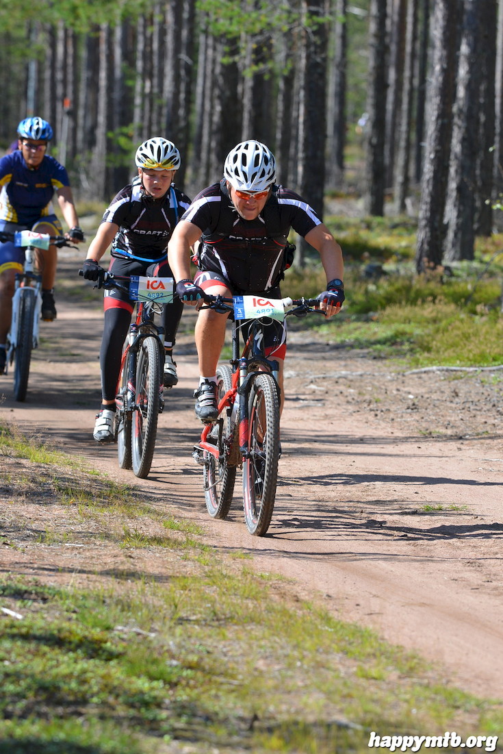 Bild från Cykelvasan 2014 - 45 km