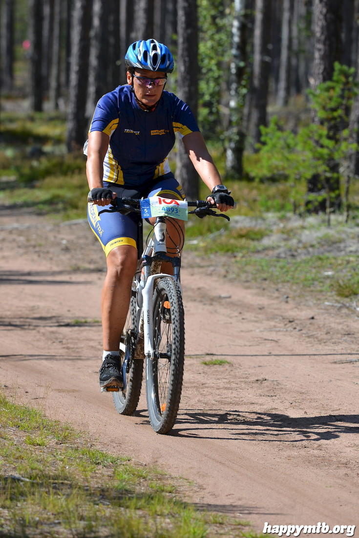 Bild från Cykelvasan 2014 - 45 km