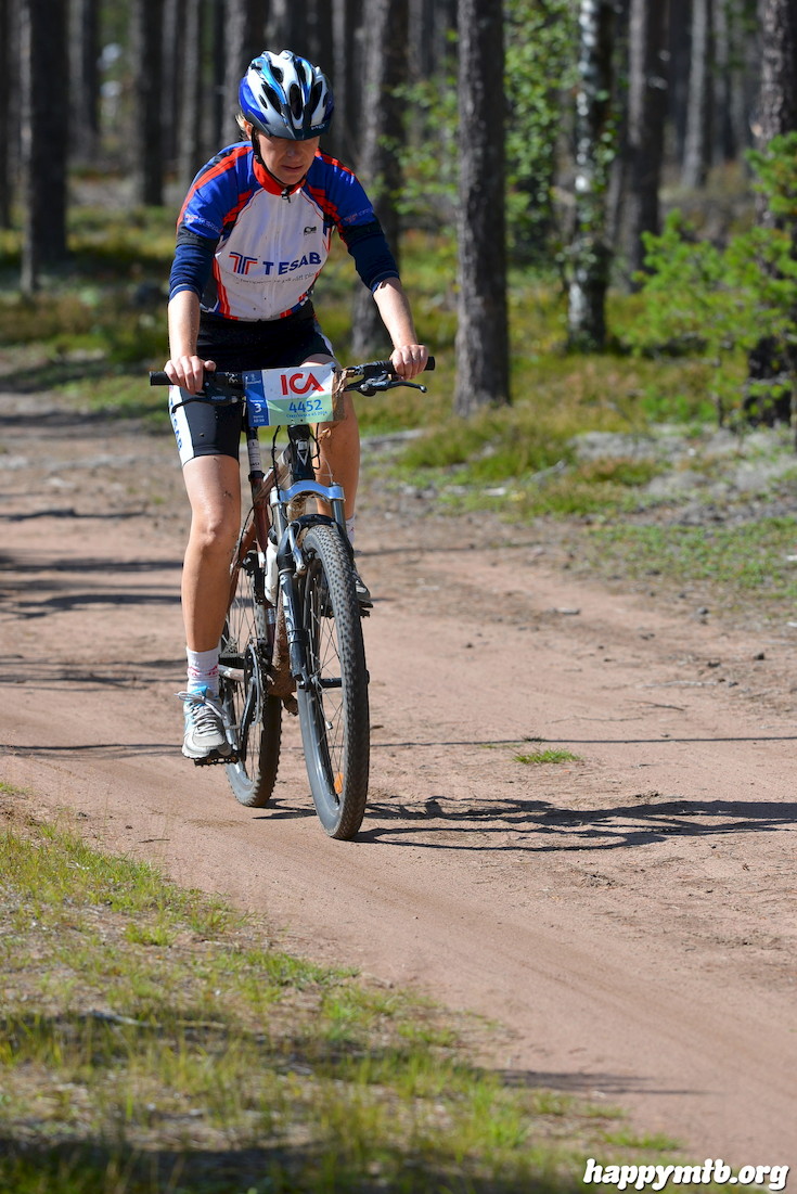 Bild från Cykelvasan 2014 - 45 km