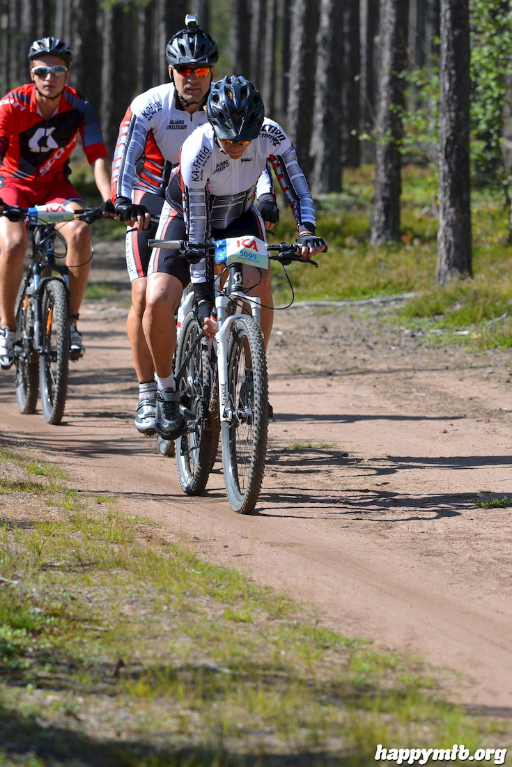 Bild från Cykelvasan 2014 - 45 km