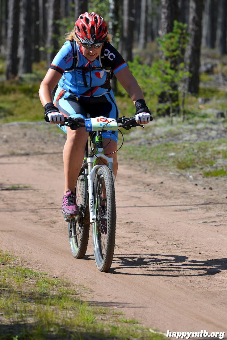 Bild från Cykelvasan 2014 - 45 km