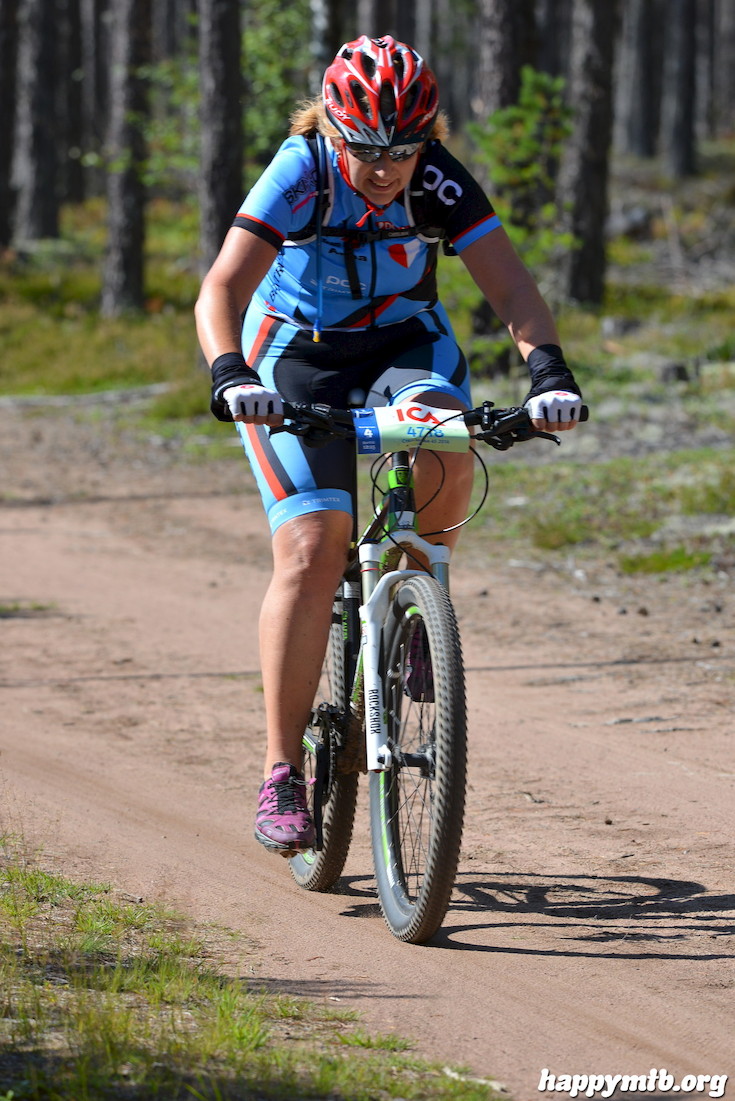Bild från Cykelvasan 2014 - 45 km