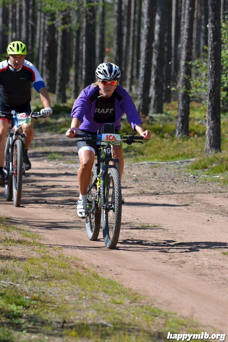 Bild från Cykelvasan 2014 - 45 km