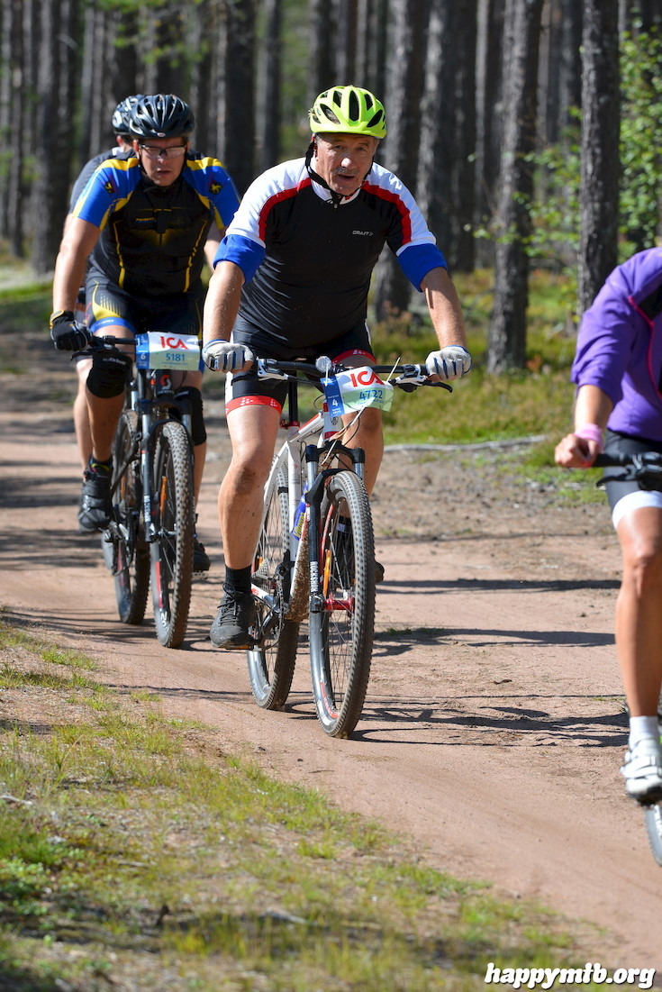 Bild från Cykelvasan 2014 - 45 km