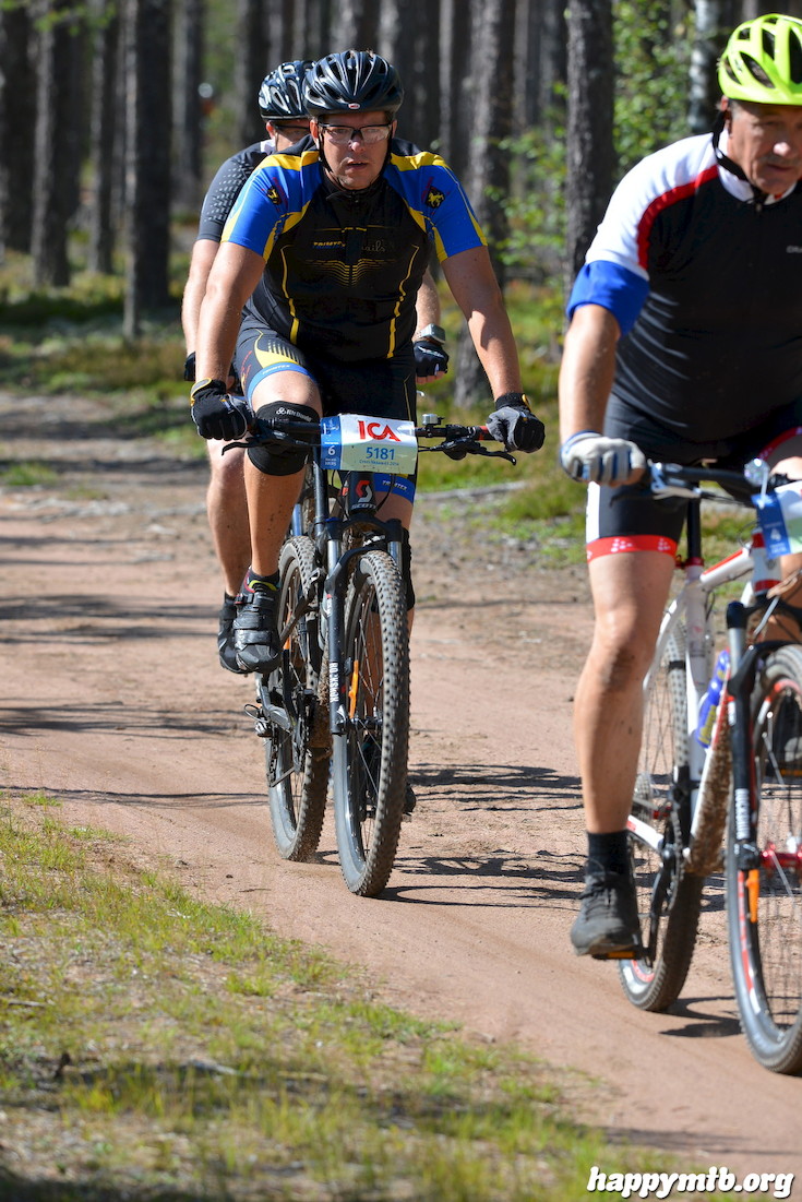 Bild från Cykelvasan 2014 - 45 km