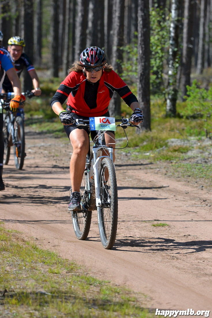 Bild från Cykelvasan 2014 - 45 km