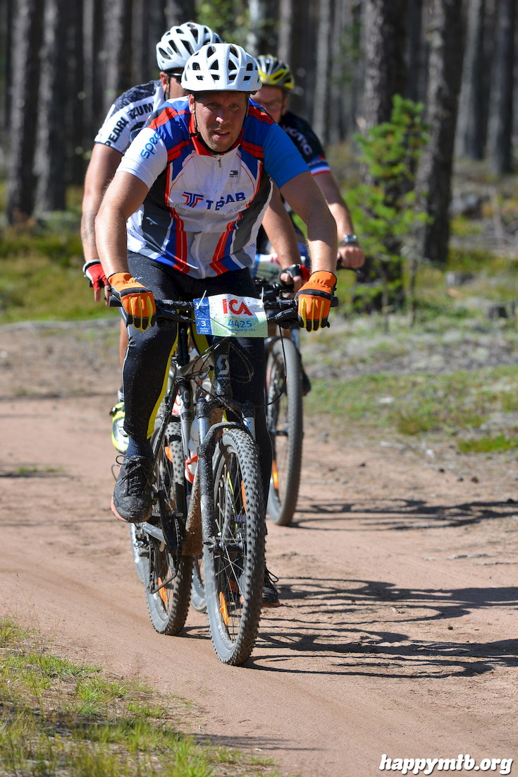 Bild från Cykelvasan 2014 - 45 km