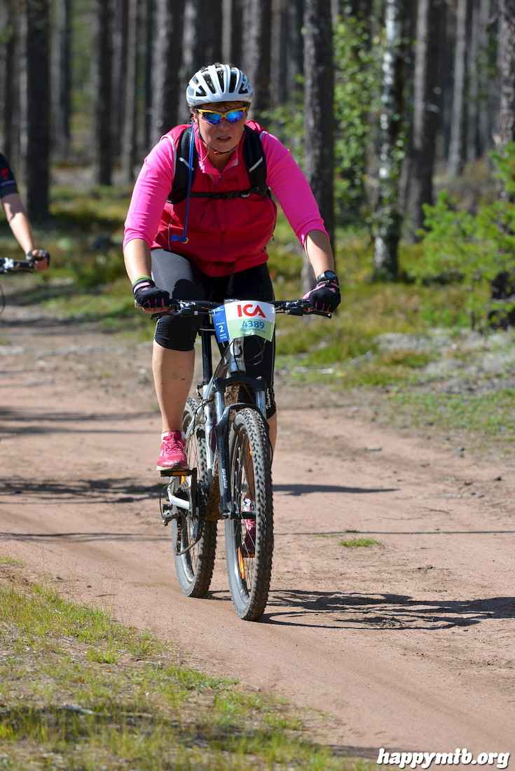 Bild från Cykelvasan 2014 - 45 km