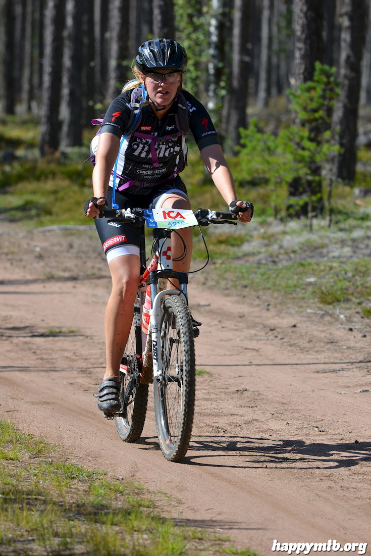 Bild från Cykelvasan 2014 - 45 km