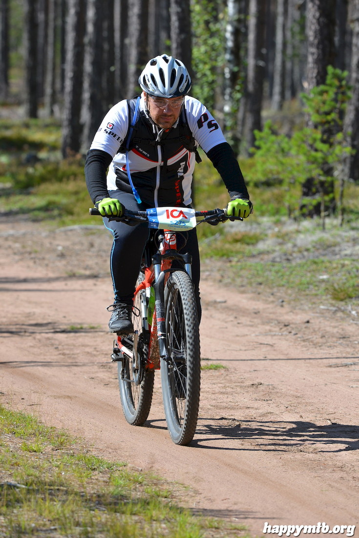 Bild från Cykelvasan 2014 - 45 km