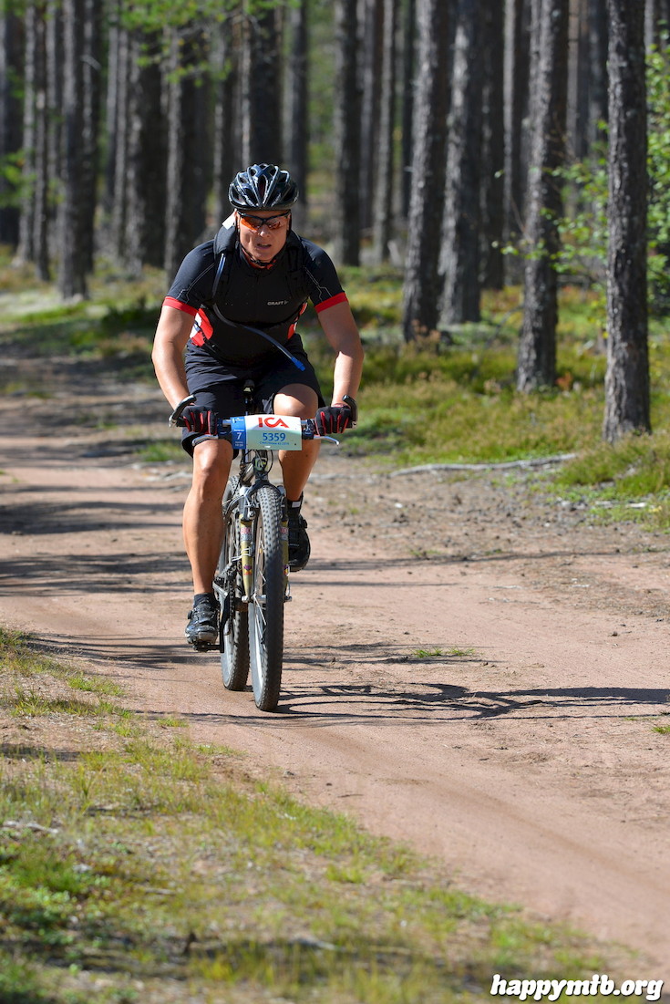 Bild från Cykelvasan 2014 - 45 km