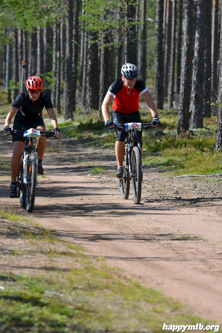 Bild från Cykelvasan 2014 - 45 km
