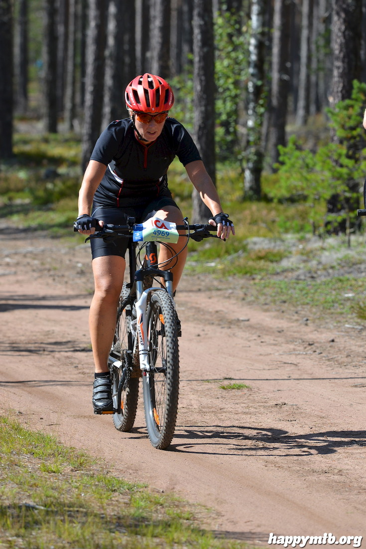 Bild från Cykelvasan 2014 - 45 km