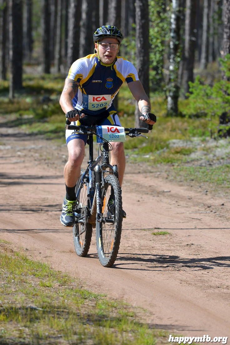 Bild från Cykelvasan 2014 - 45 km