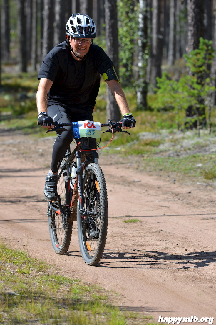 Bild från Cykelvasan 2014 - 45 km