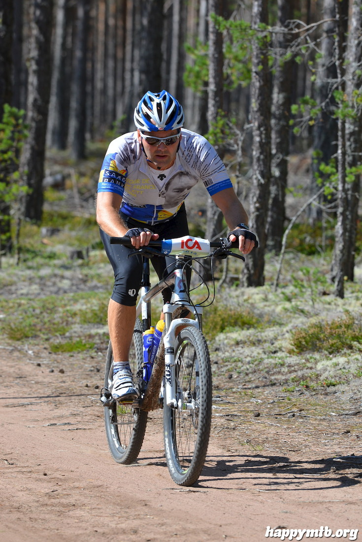 Bild från Cykelvasan 2014 - 45 km