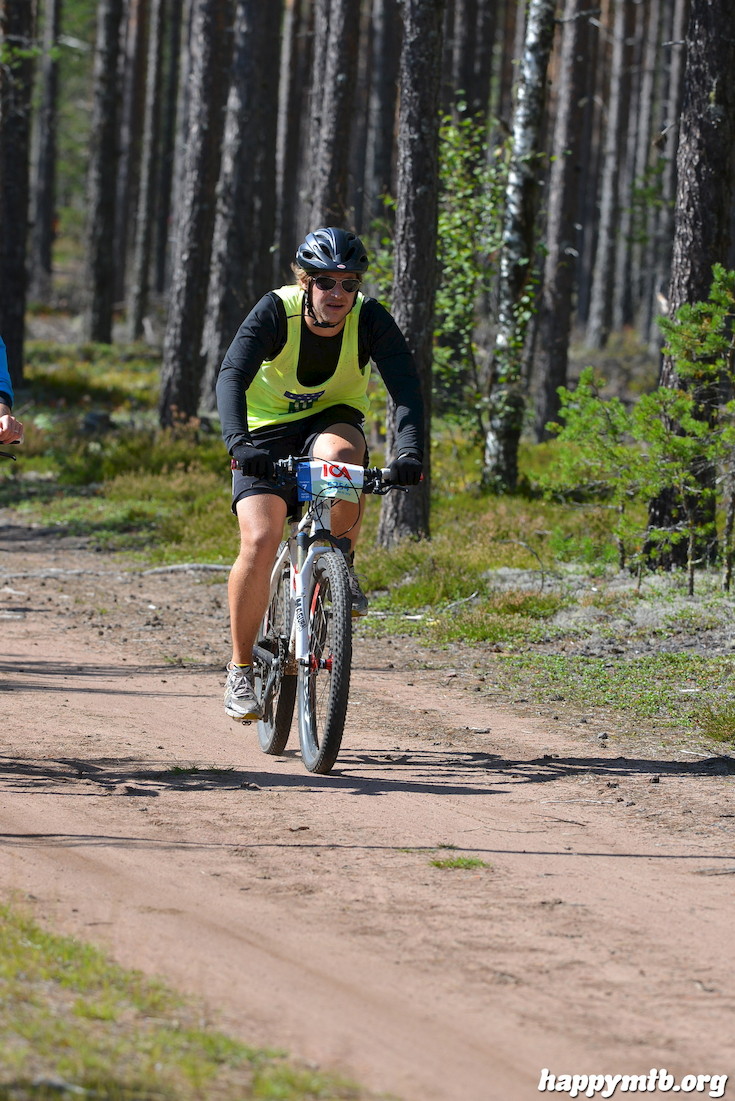 Bild från Cykelvasan 2014 - 45 km