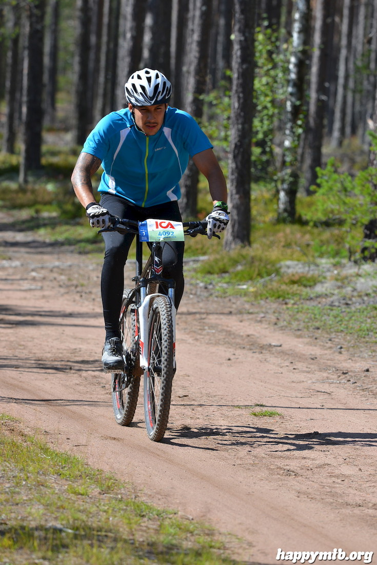 Bild från Cykelvasan 2014 - 45 km