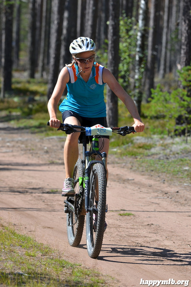 Bild från Cykelvasan 2014 - 45 km