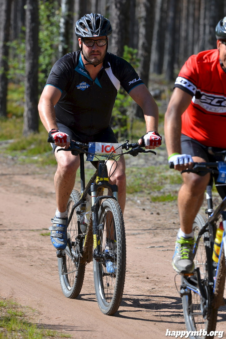 Bild från Cykelvasan 2014 - 45 km